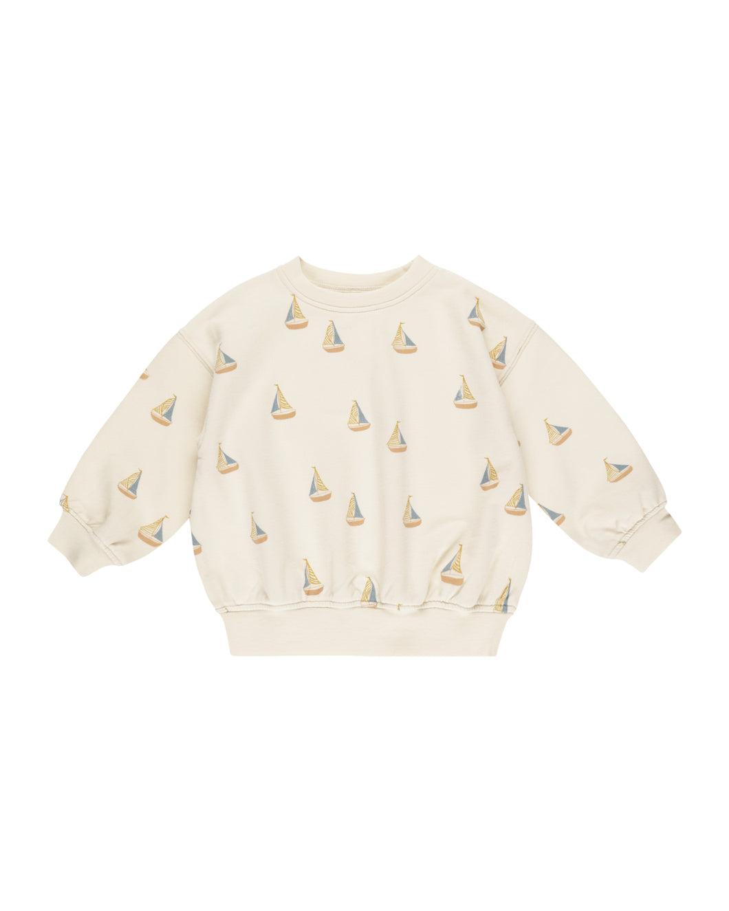 Sailboats Sweatshirt