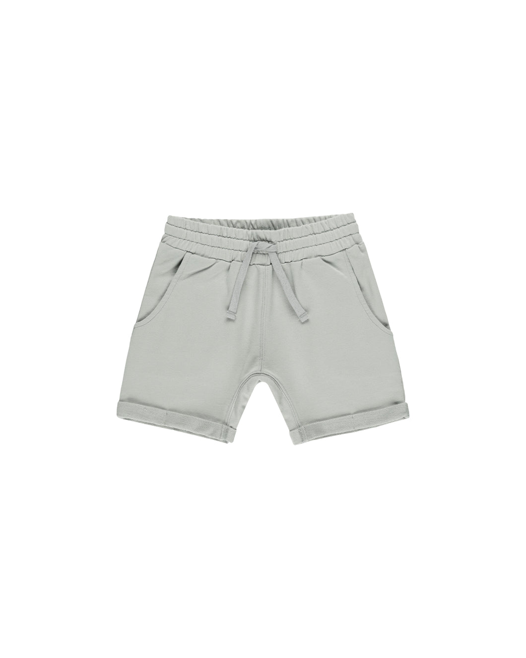 Seafoam Relaxed Short
