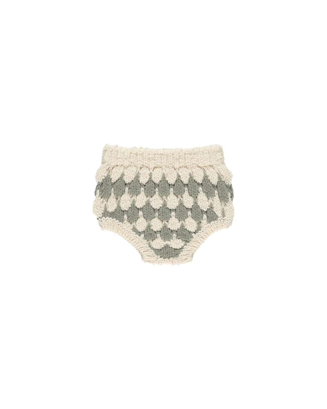 Laurel Stripe Knit Bloomer