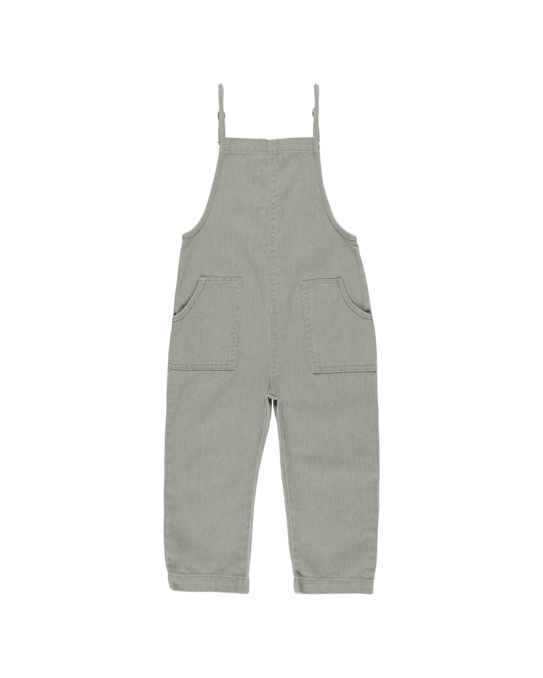 Washed Laurel Iris Jumpsuit