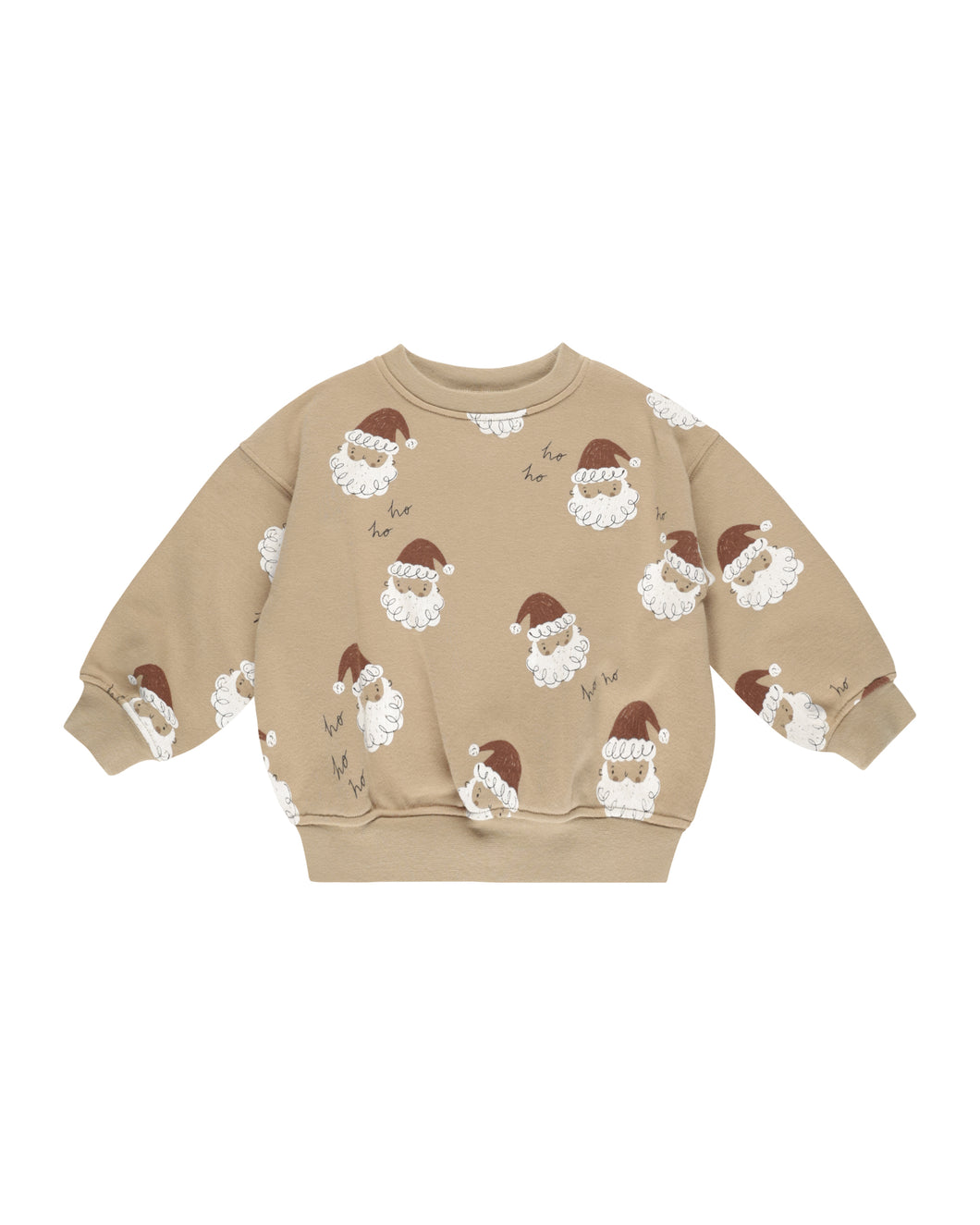 Santa Relaxed Sweatshirt