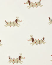 Load image into Gallery viewer, Christmas Dogs Relaxed Sweatshirt
