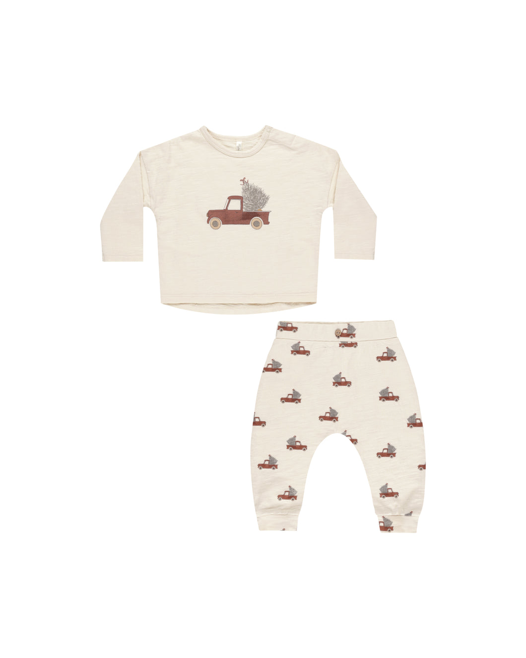 Trucks 2pc Set