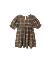 Load image into Gallery viewer, Holiday Plaid Jolene Dress
