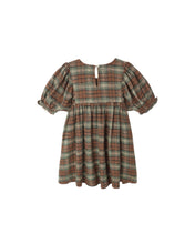 Load image into Gallery viewer, Holiday Plaid Jolene Dress
