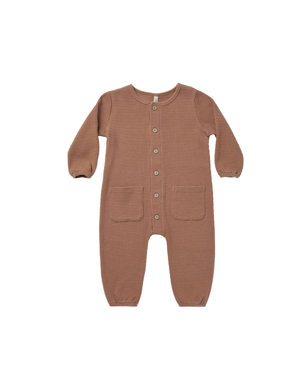 Spice Long Sleeve Coverall