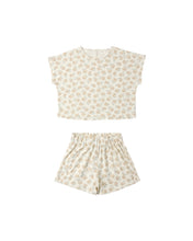 Load image into Gallery viewer, Yellow Ditsy Raegan Set
