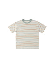 Load image into Gallery viewer, Vintage Stripe Relaxed Tee

