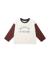 Load image into Gallery viewer, Rookie Of The Year Long Sleeve Top

