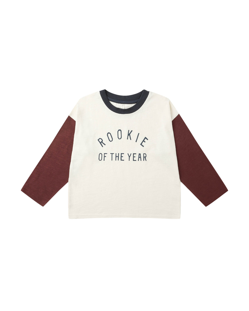 Rookie Of The Year Long Sleeve Top