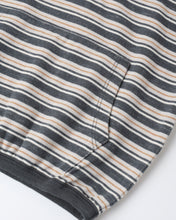 Load image into Gallery viewer, Blue Stripe Relaxed Set
