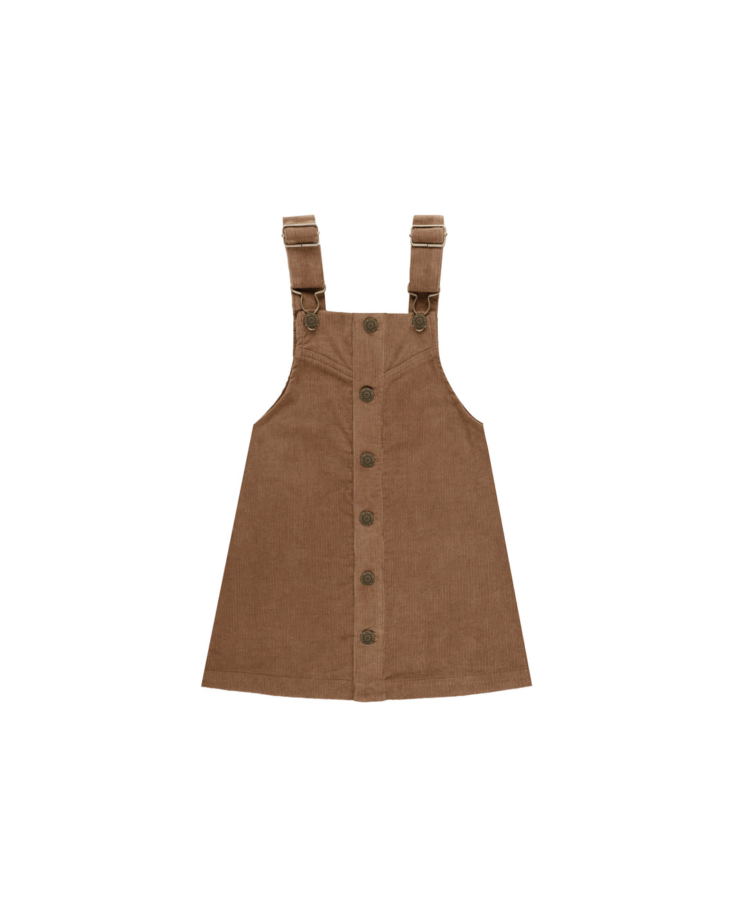 Saddle Overall Dress