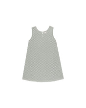 Load image into Gallery viewer, Seafoam Crochet Tank Mini Dress

