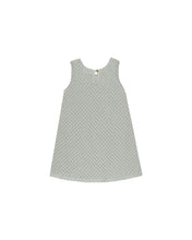 Load image into Gallery viewer, Seafoam Crochet Tank Mini Dress
