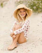 Load image into Gallery viewer, Hibiscus Maryn Swim Set
