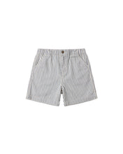 Load image into Gallery viewer, Railroad Stripe Dawson Shorts
