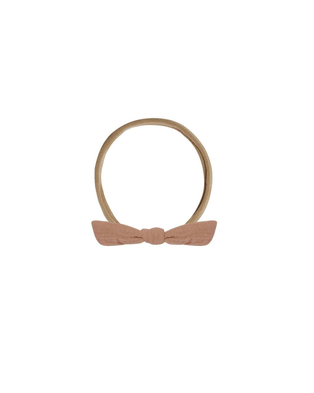 Spice Little Knot Headband