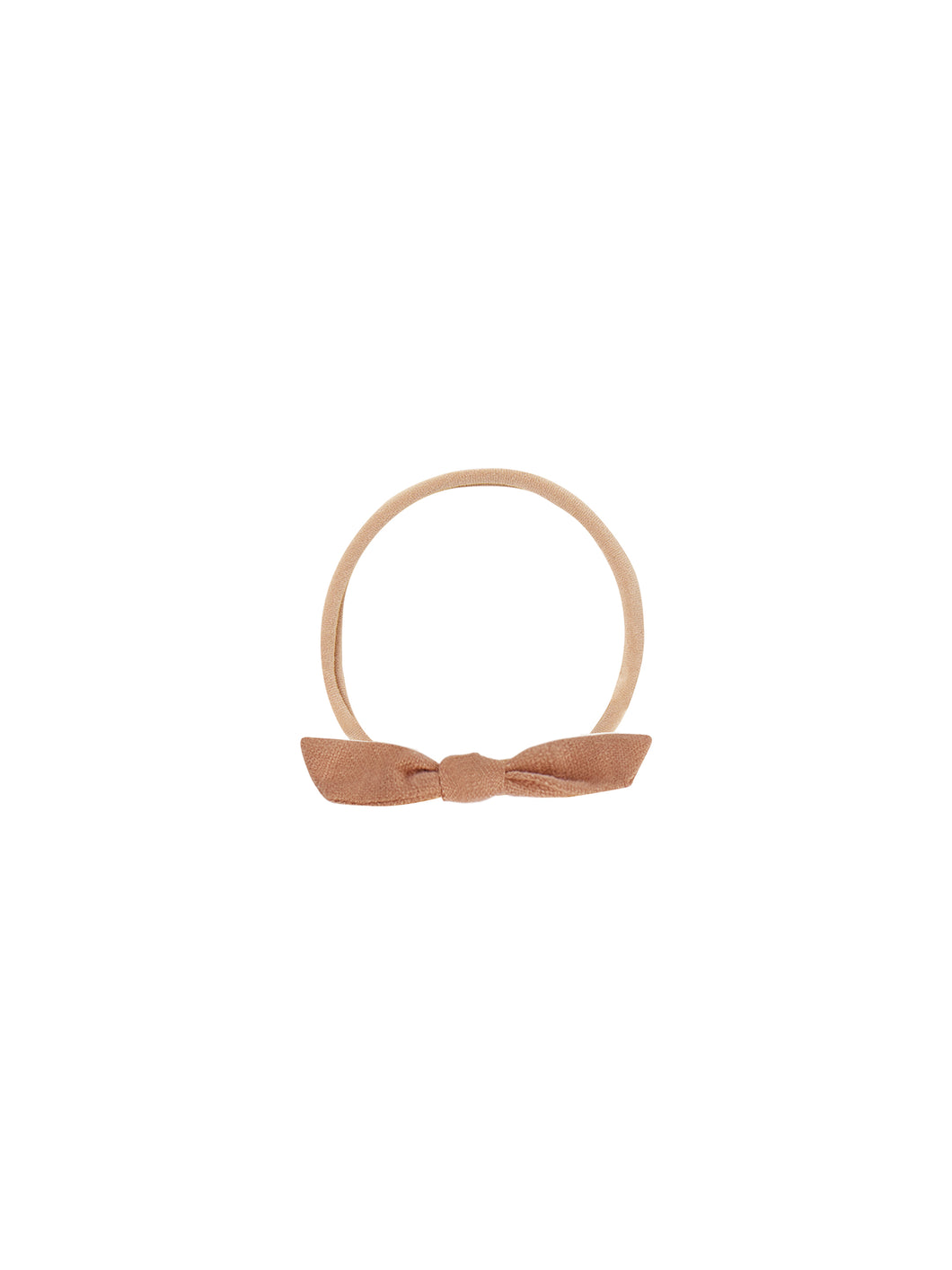 Clay Little Knot Headband