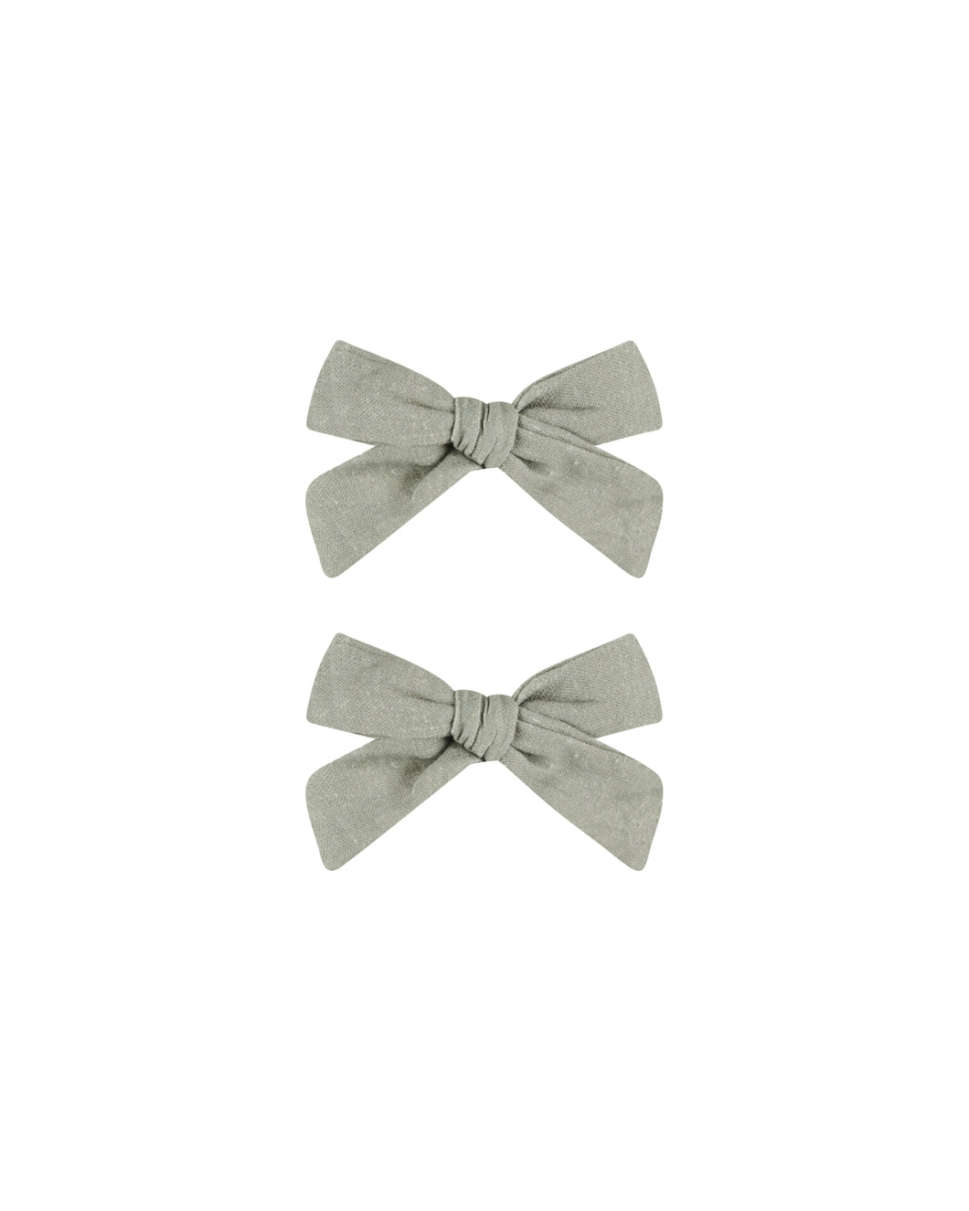 Laurel 2pk Clip Bow