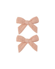 Load image into Gallery viewer, Melon Bows - Set of 2

