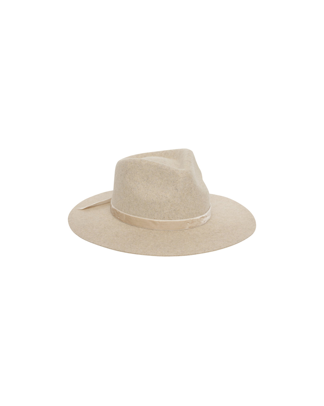 Rancher Hat - Pebble