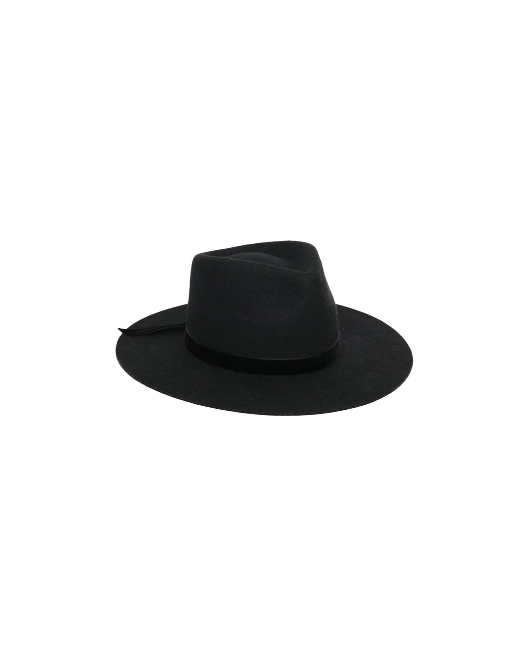 Rancher Hat - Black