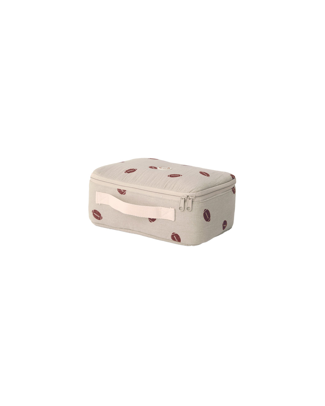 Footballs Lunch Bag