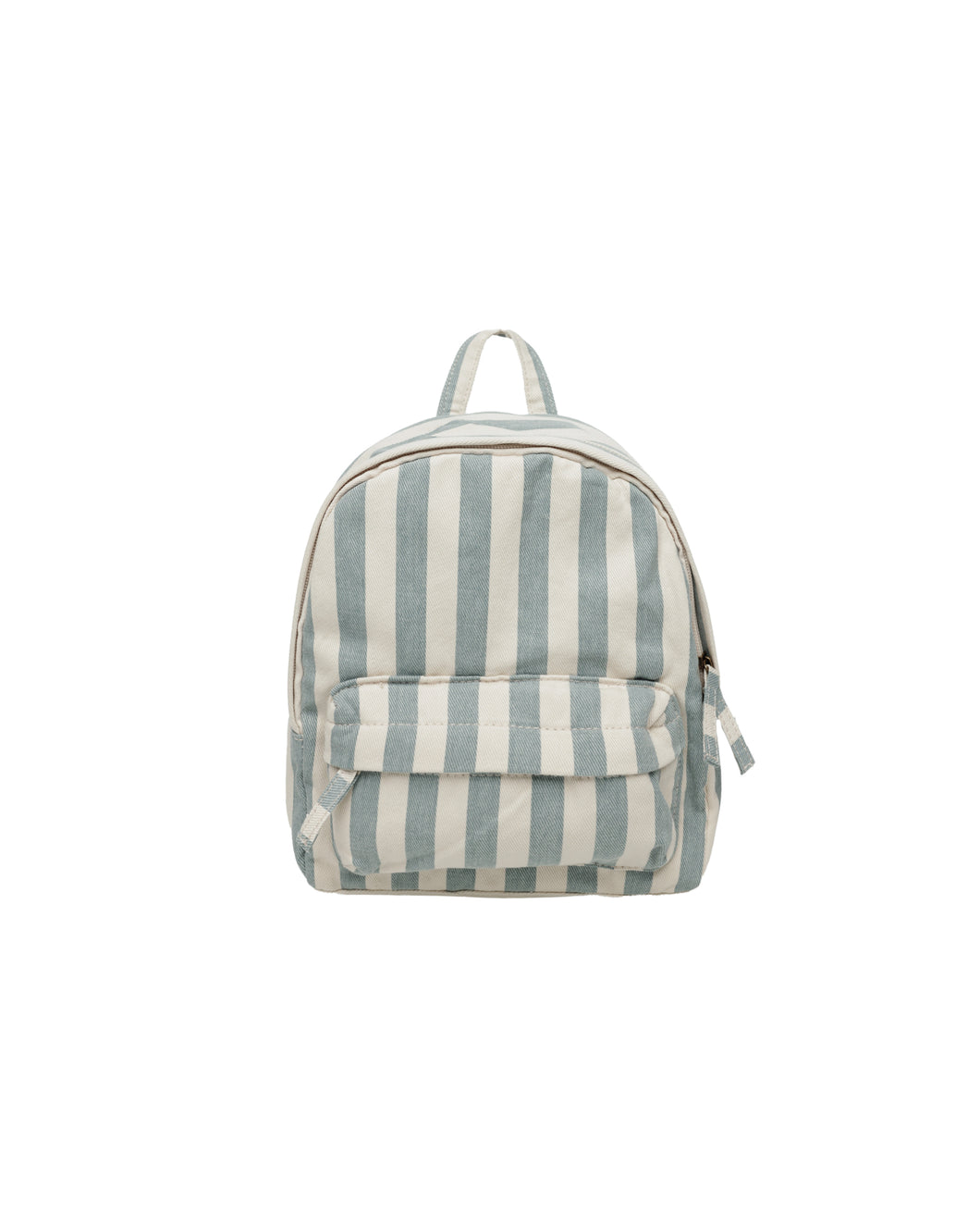 Ocean Stripe Mini Backpack