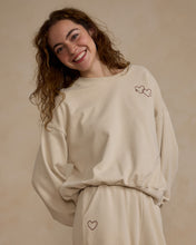 Load image into Gallery viewer, Stone Heart Crewneck
