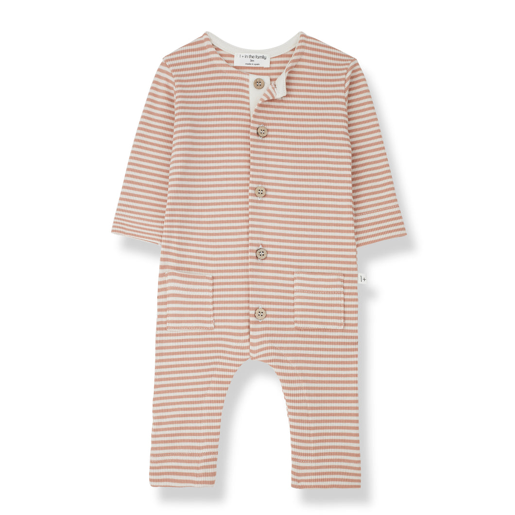 Apricot Renato Coverall