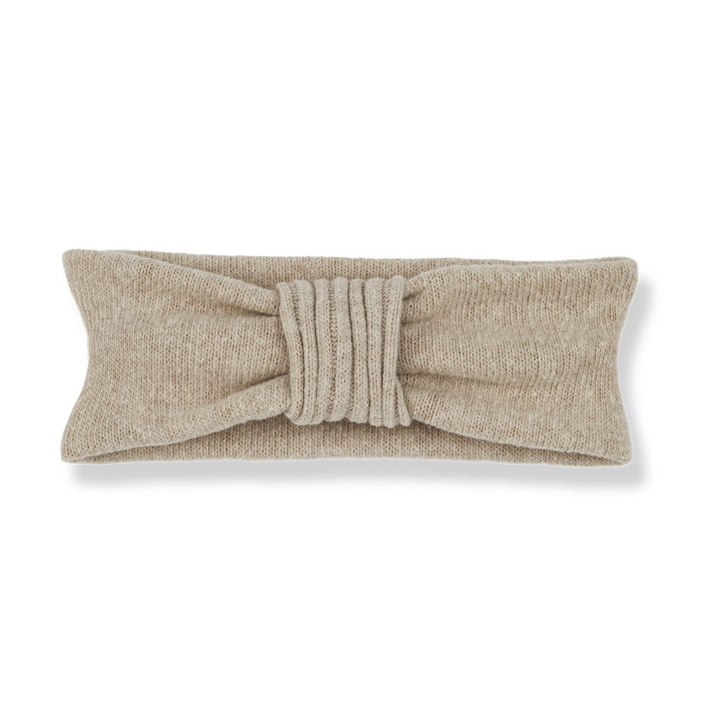 Ruth Beige Headband