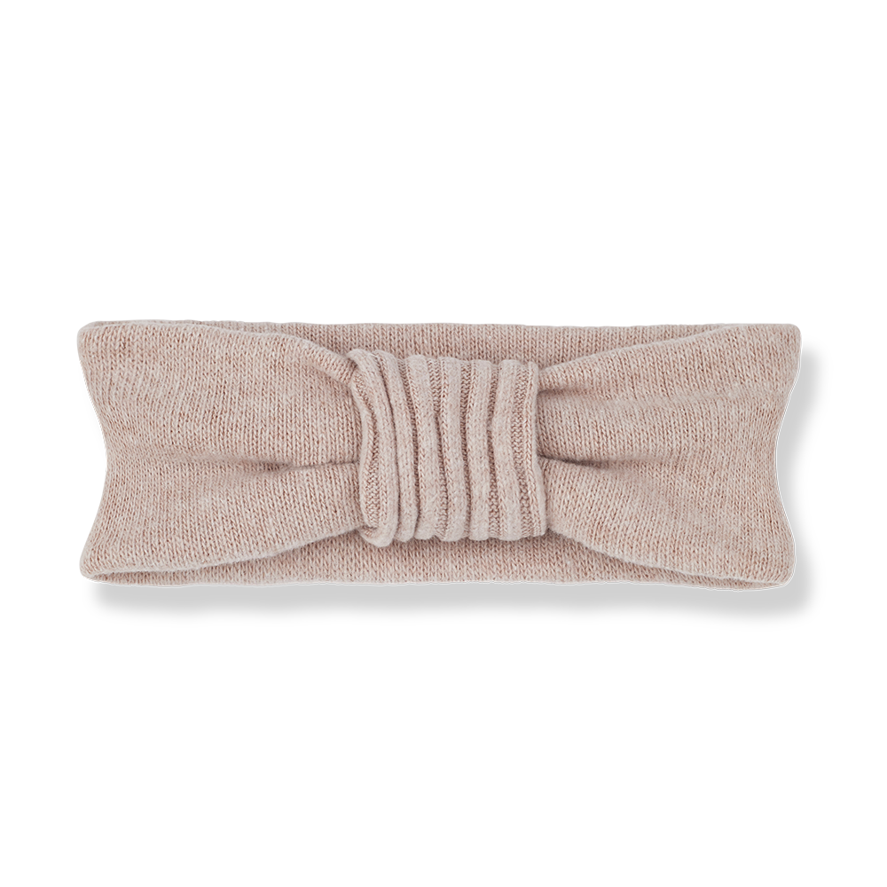 Ruth Blush Headband