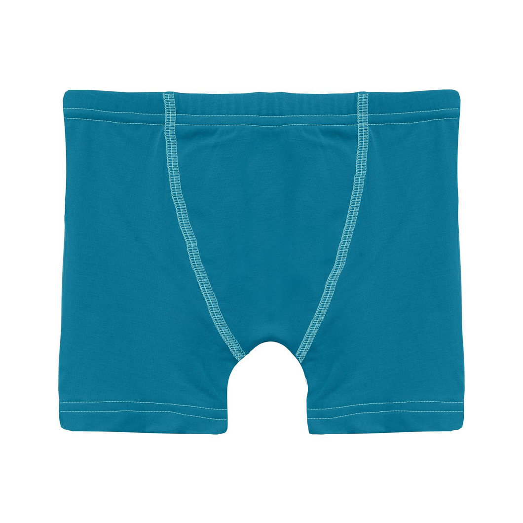 Cerulean Blue Boxer Brief