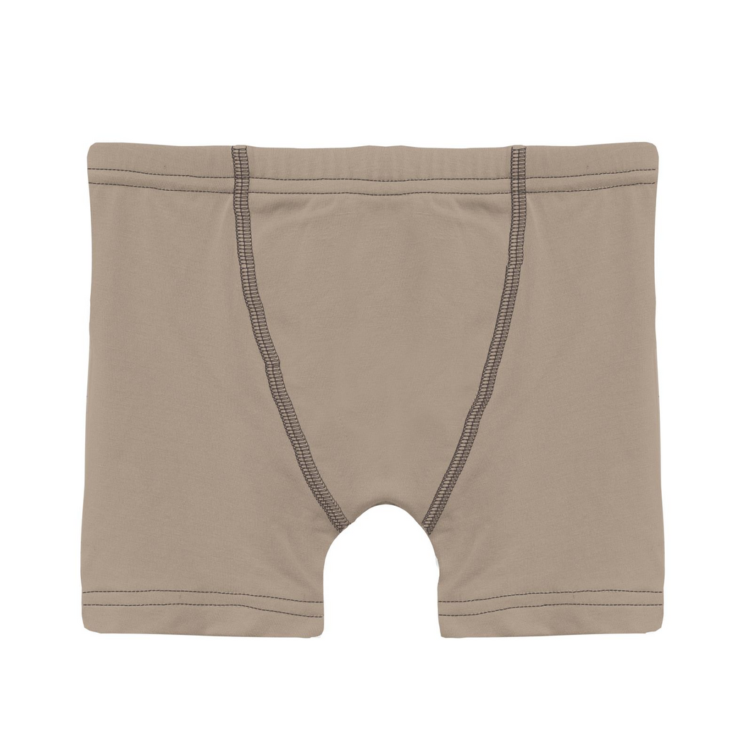Popsicle Stick With Midnight Boxer Brief