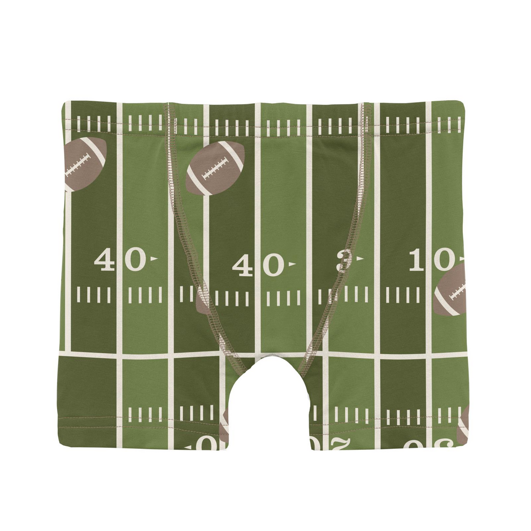 Pesto Football Boxer Brief