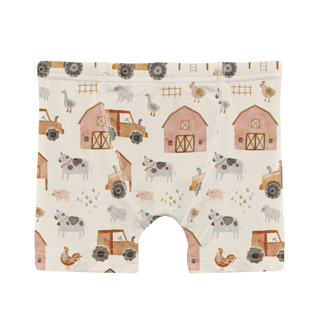 Natural Farm Life Boxer Brief