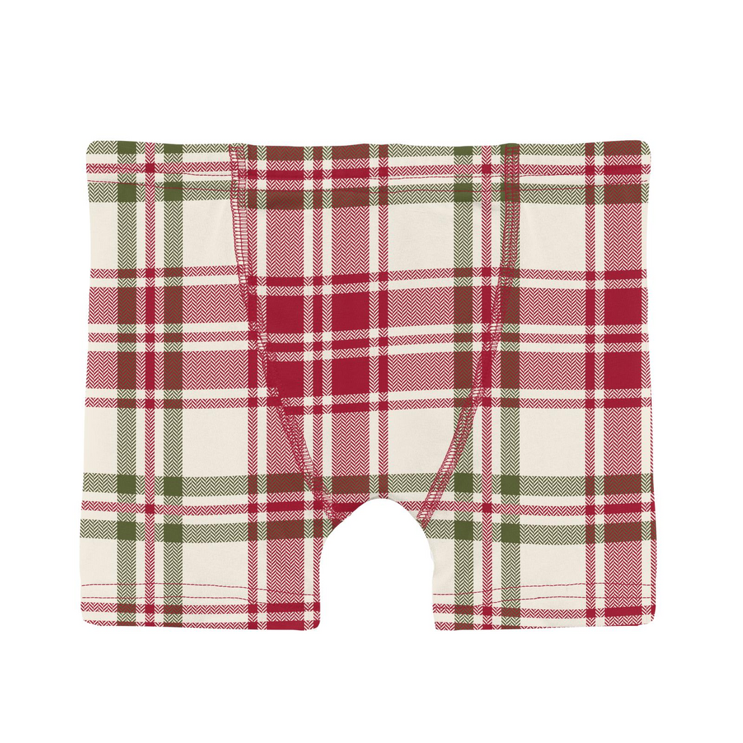 Fireside Plaid Boxer Brief