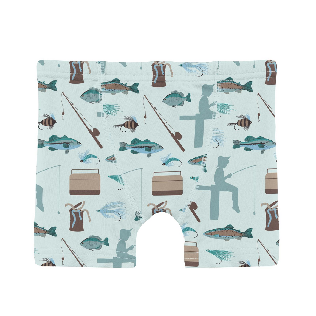 Fresh Air Fishing Boxer Brief