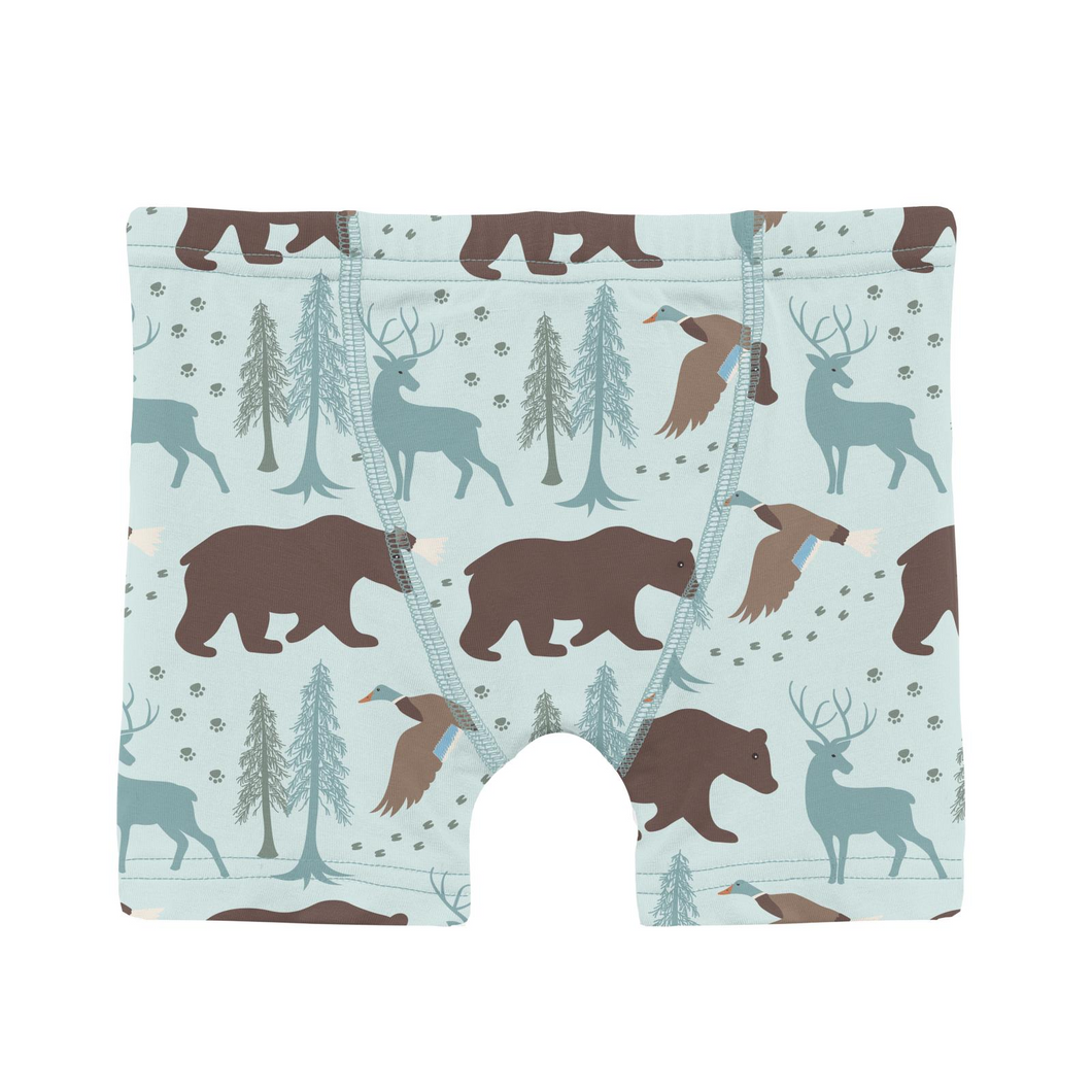 Forest Adventure Boxer Brief