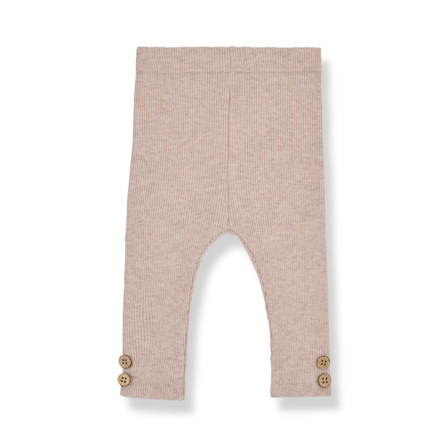 SINA Blush Rib Legging