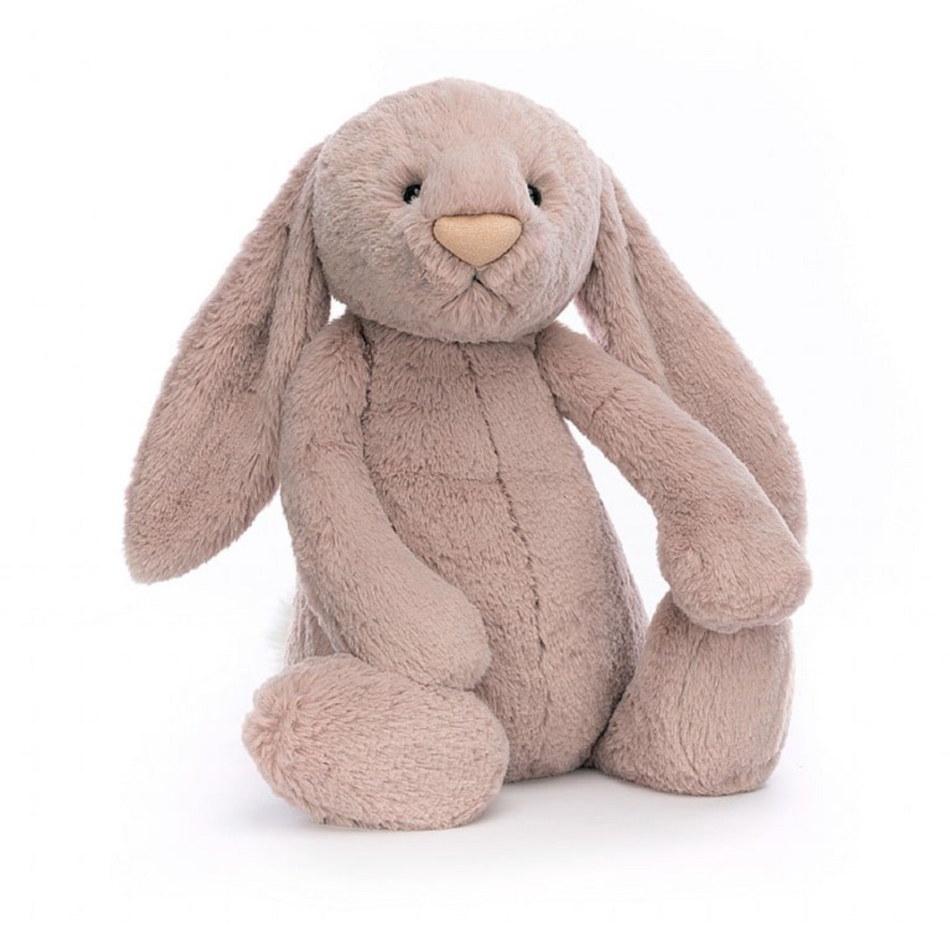 Bashful Luxe Rosa Bunny