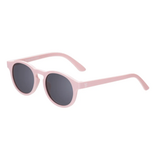 Load image into Gallery viewer, Ballerina Pink Keyhole Sunglasses
