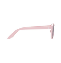 Load image into Gallery viewer, Ballerina Pink Keyhole Sunglasses
