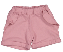 Load image into Gallery viewer, Dusty Purple Frill Shorts

