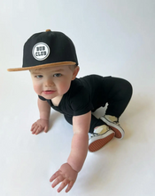 Load image into Gallery viewer, Bub Club Snapback Hat
