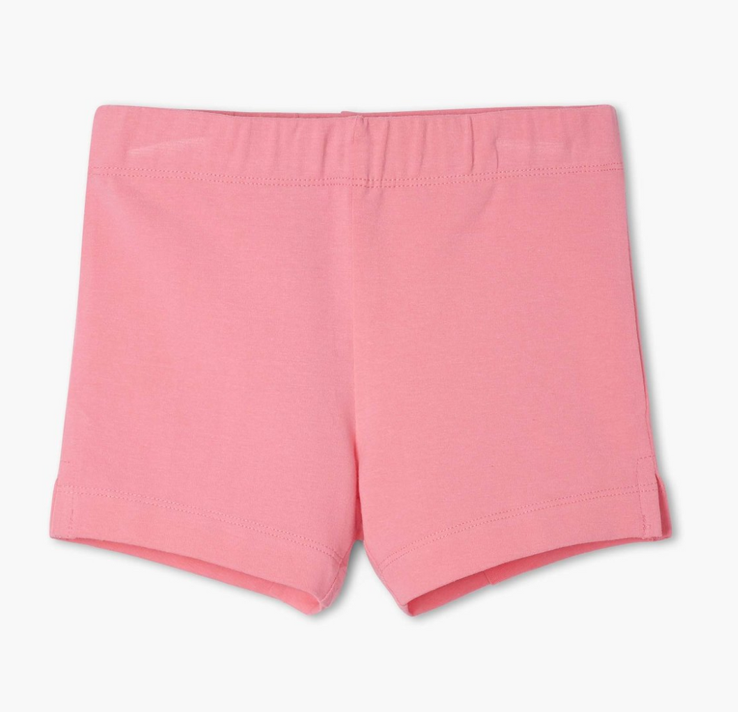 Bubblegum Pink Bike Short