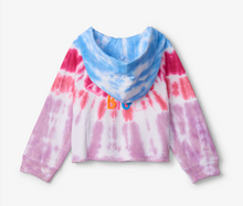 Load image into Gallery viewer, Rainbow Waves Pullover Hoodie
