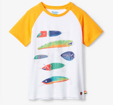 Load image into Gallery viewer, Fishing Lures Raglan Tee
