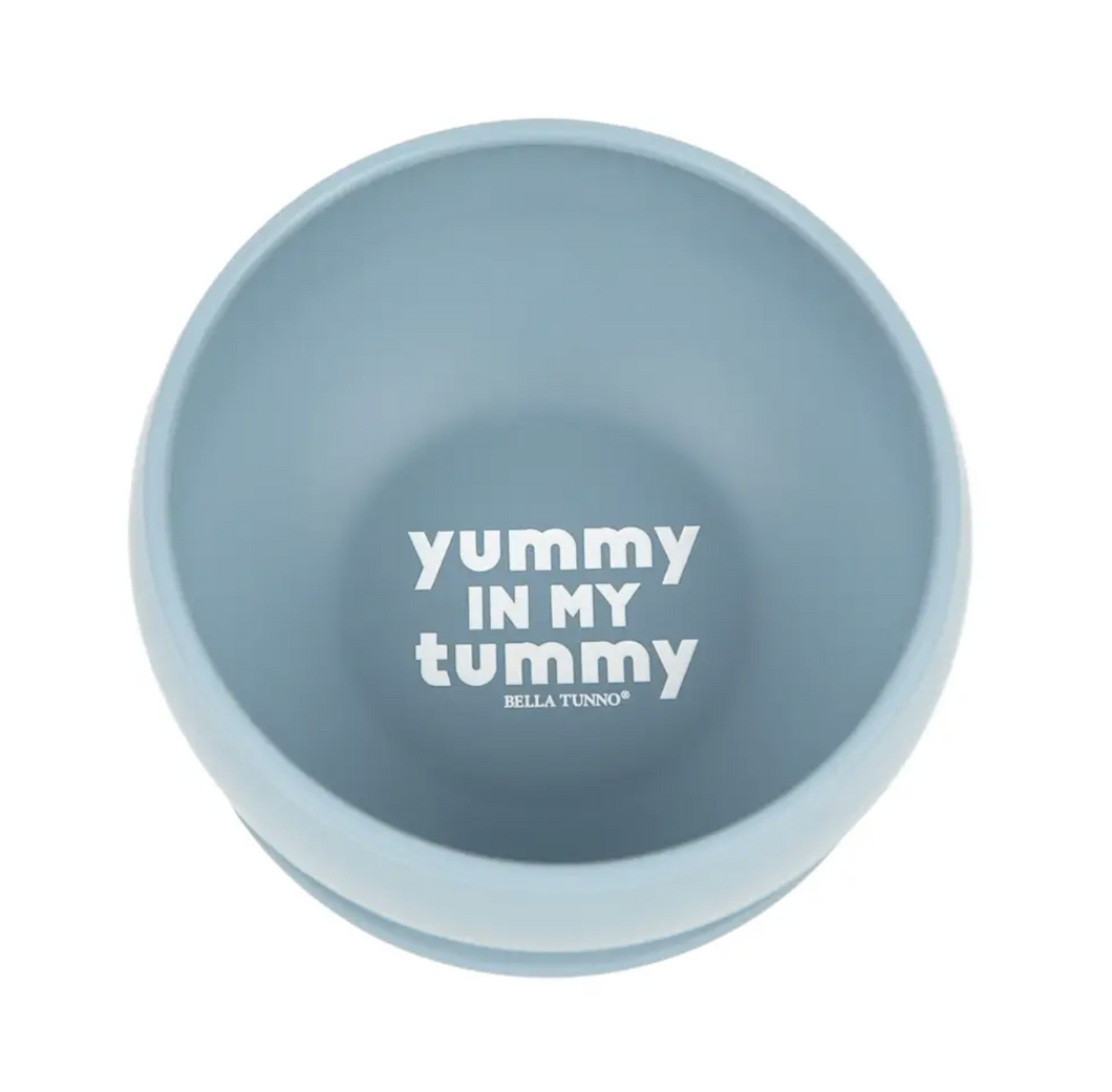 Yummy In My Tummy Suction Bowl
