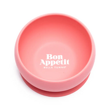 Load image into Gallery viewer, Bon Appetit Suction Bowl
